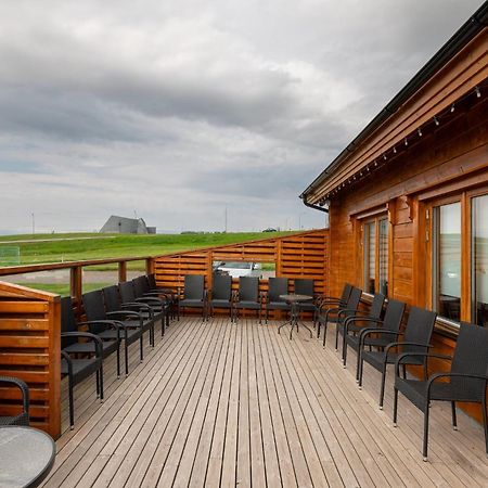 Gladheimar Guesthouse Бльондюоус Екстер'єр фото