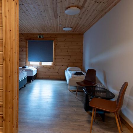 Gladheimar Guesthouse Бльондюоус Екстер'єр фото