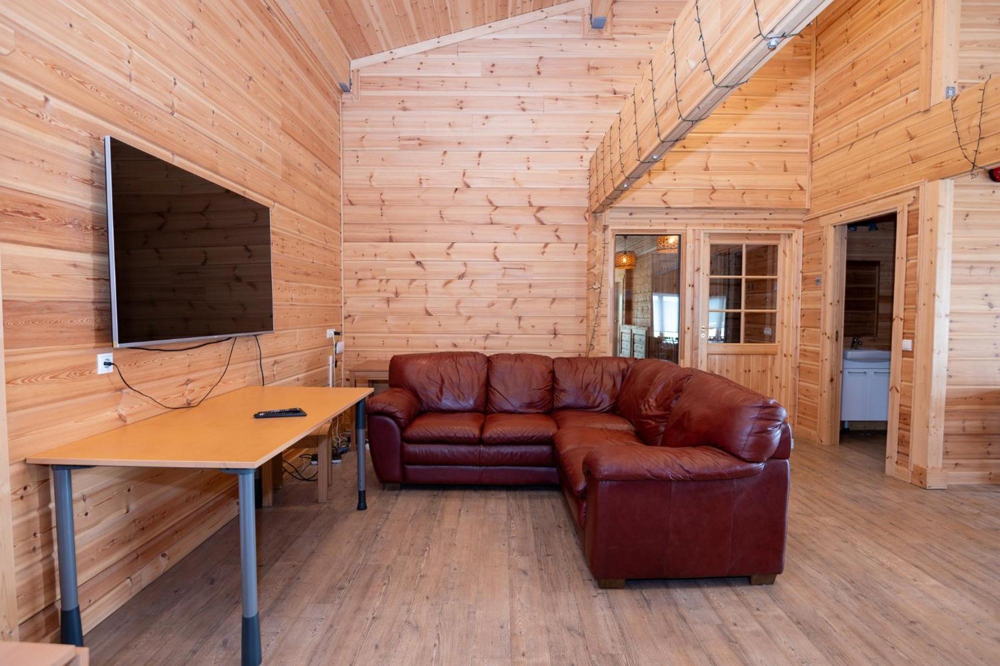 Gladheimar Guesthouse Бльондюоус Екстер'єр фото