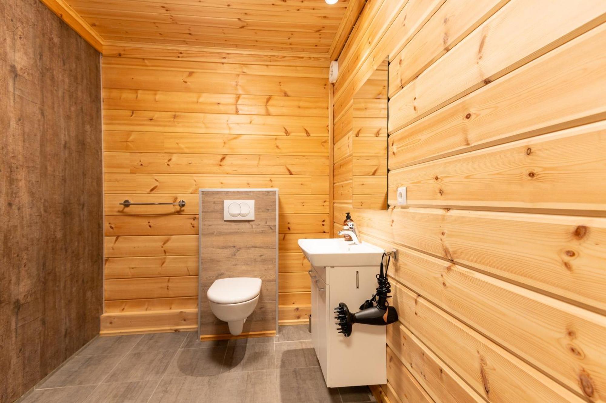 Gladheimar Guesthouse Бльондюоус Екстер'єр фото