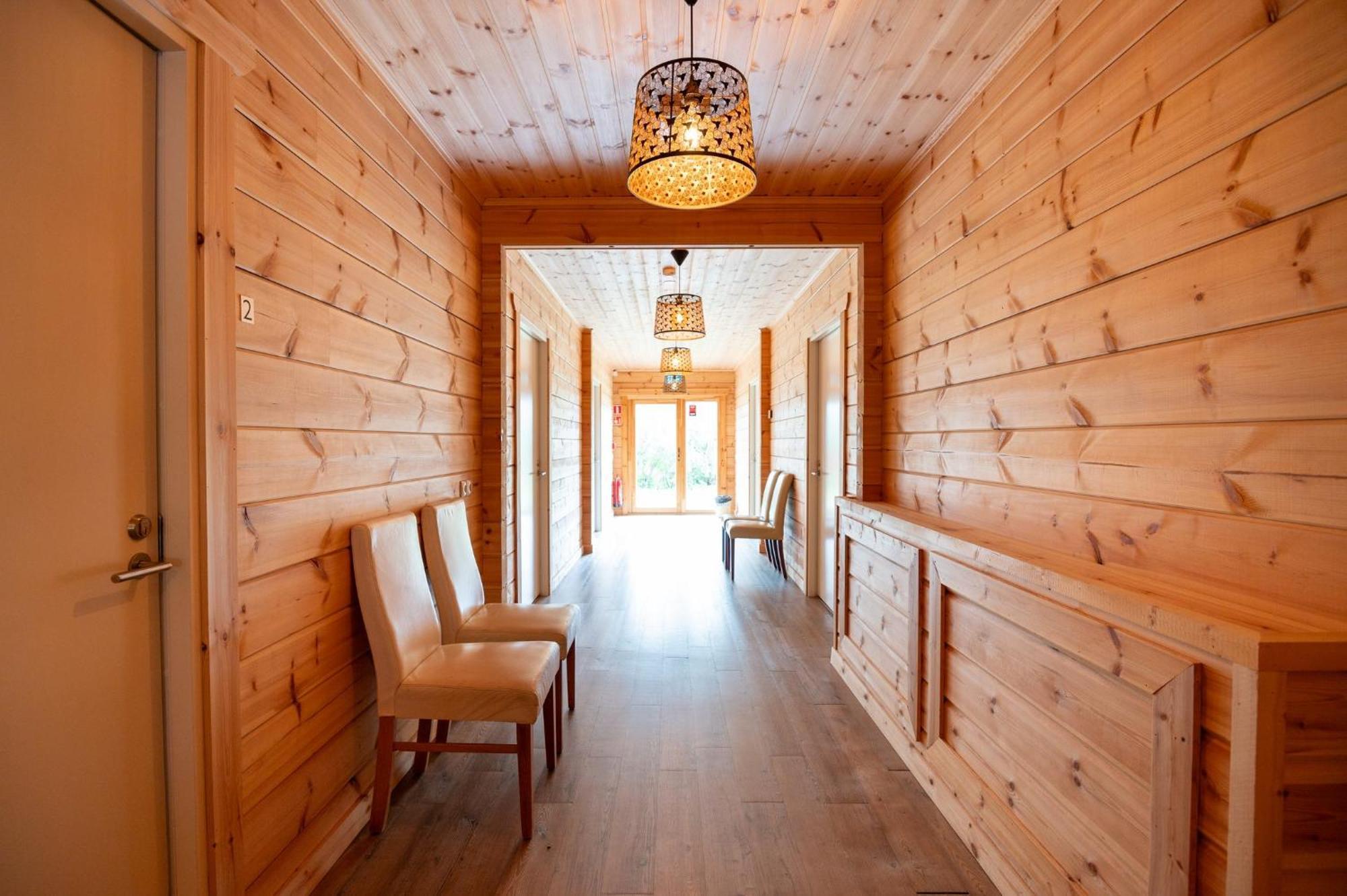 Gladheimar Guesthouse Бльондюоус Екстер'єр фото